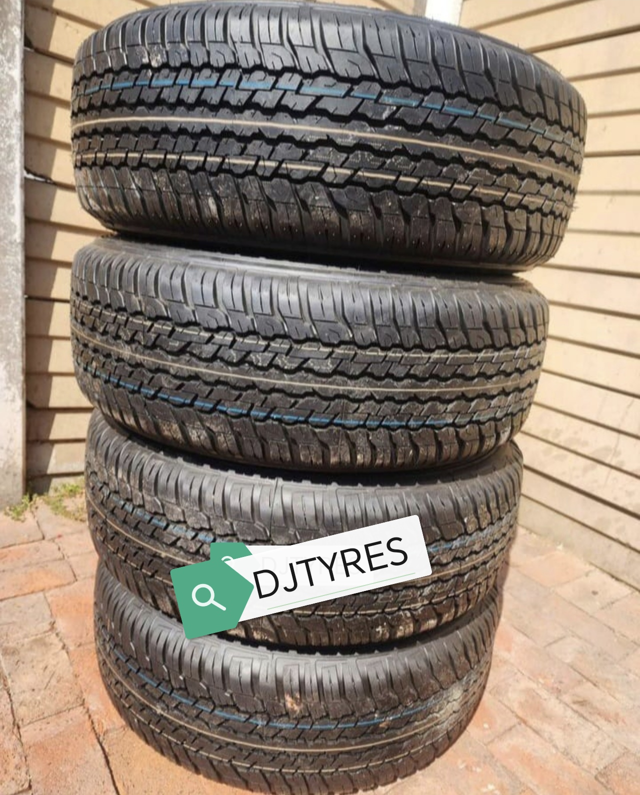 Toyota fortuner wheels 18inch - Private Seller