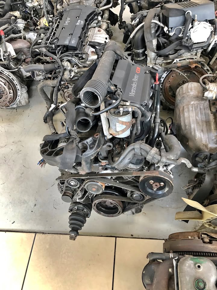 MERCEDES BENZ 115CDI VITO 2.2TDI 0M646 ENGINE FOR SALE - Private Seller