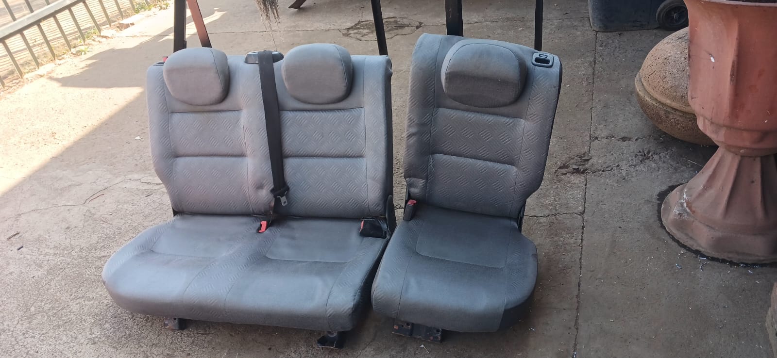 SEATS FOR SALE