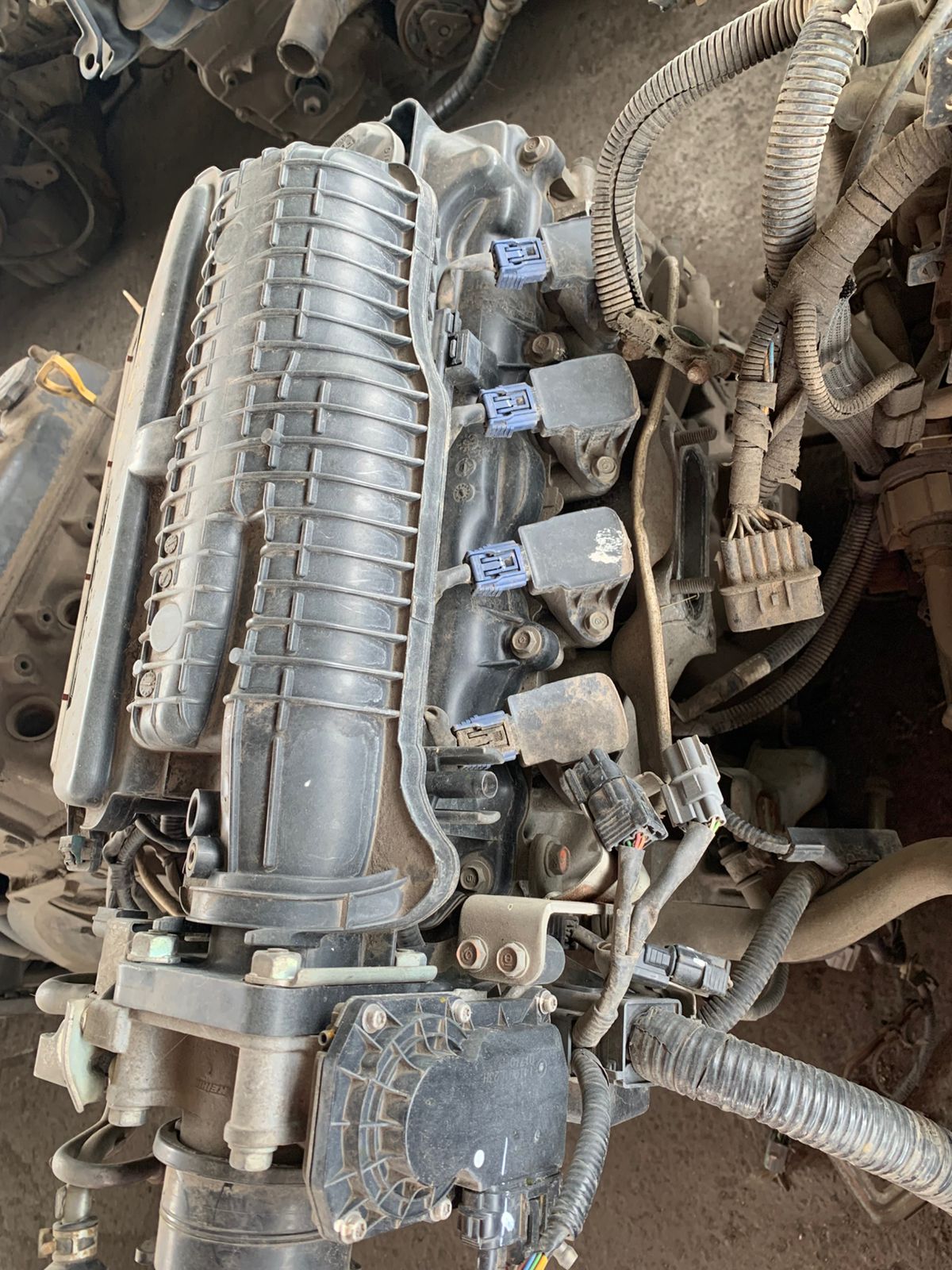 Honda L15 Engine - Private Seller Honda L15 Engine - Private Seller