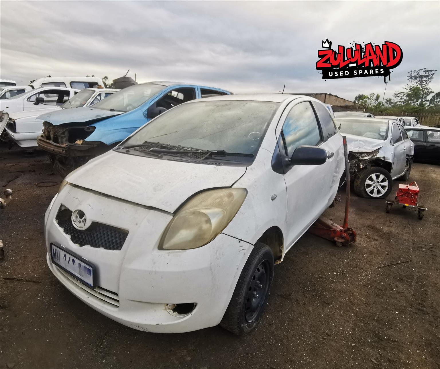 2007 Toyota Yaris 1.0L - Stripping for Spares - Private Seller 2007 Toyota Yaris 1.0L - Stripping for Spares - Private Seller