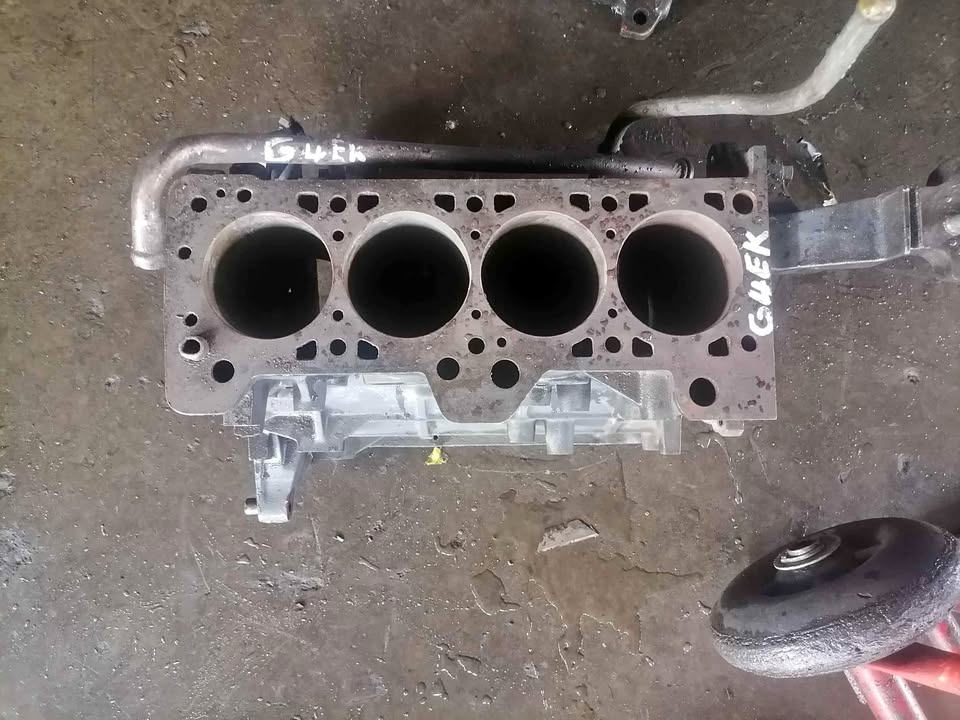 Hyundai Accent G4EK empty block - Private Seller