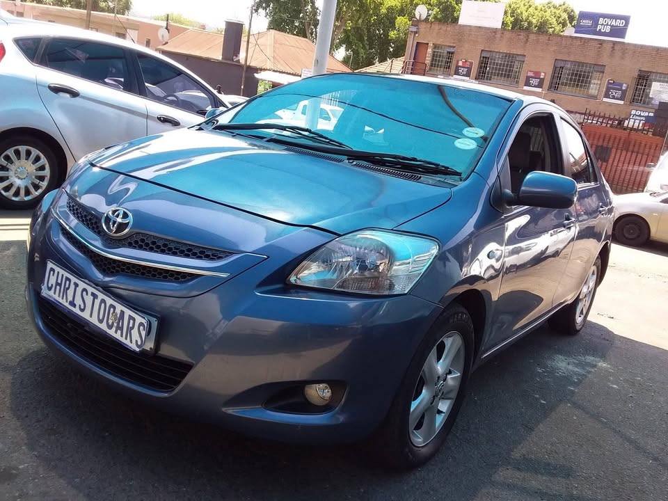 Used Toyota Yaris 1.3 5-door T3 - Private Seller