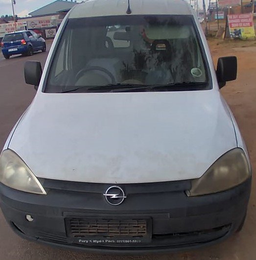 Opel Combo 1.4 Panel Van Stripping for Spares