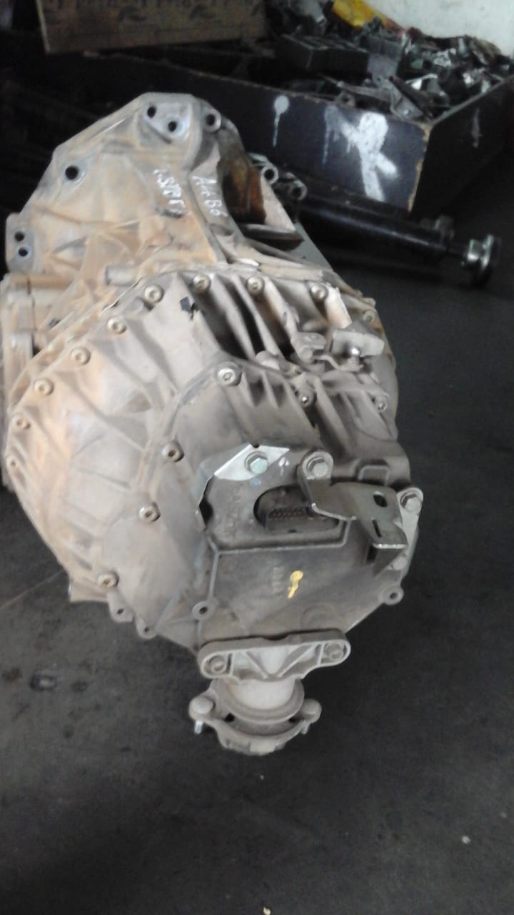 AUDI A4 B6 1.8 TBFB AUTOMATIC GEARBOX - Private Seller