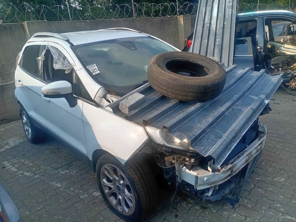Ford Ecosport spares parts