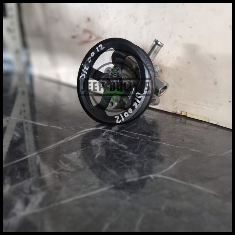 DODGE CALIBER | POWER STEERING PUMP | SECOND HAND - Private Seller DODGE CALIBER | POWER STEERING PUMP | SECOND HAND - Private Seller