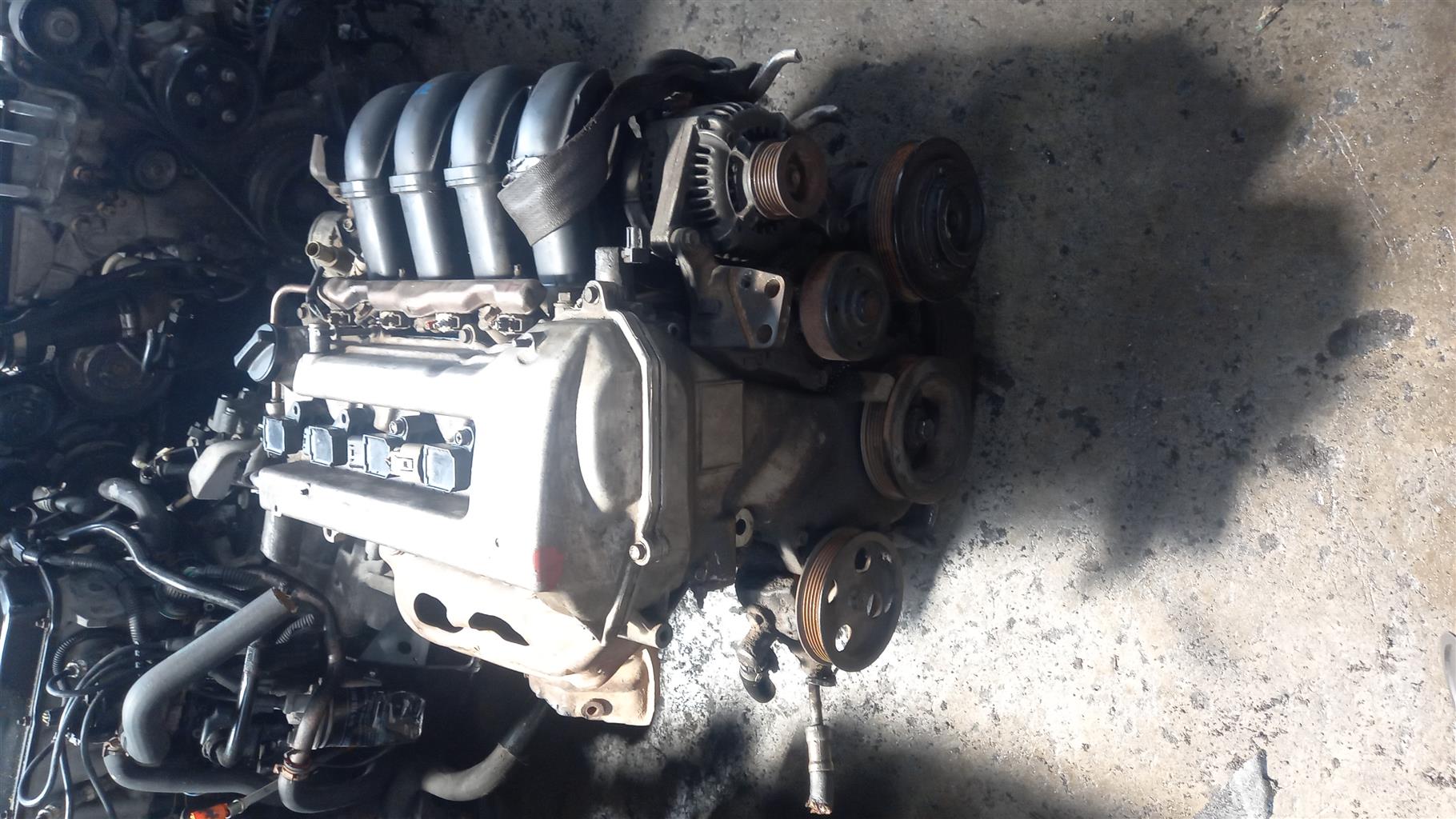 Toyota Corolla Run X 1.6 3ZZ engine for sale - Private Seller Toyota Corolla Run X 1.6 3ZZ engine for sale - Private Seller