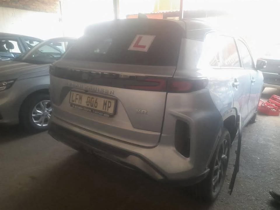 TOYOTA URBAN CRUISE STRIPPING FOR SPARES - Private Seller
