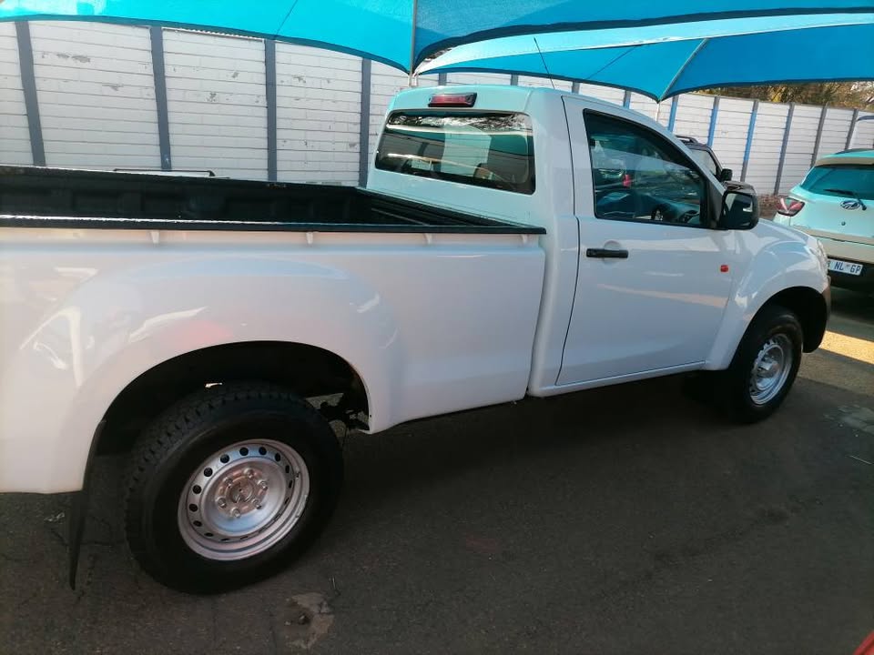 2019 Isuzu KB 250 D FLEETSIDE