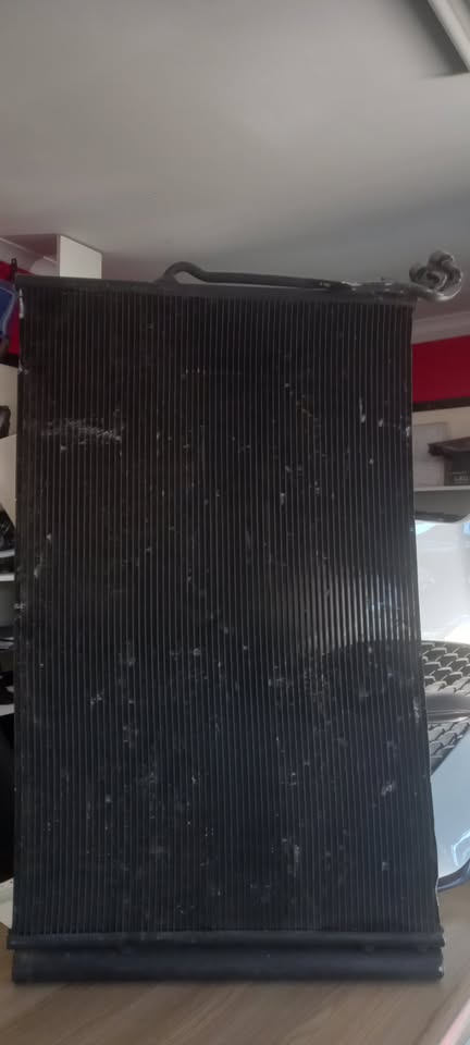 2018 PORSCHE CAYENNE GTS A/C AIR CONDITIONING CONDENSER - Private Seller