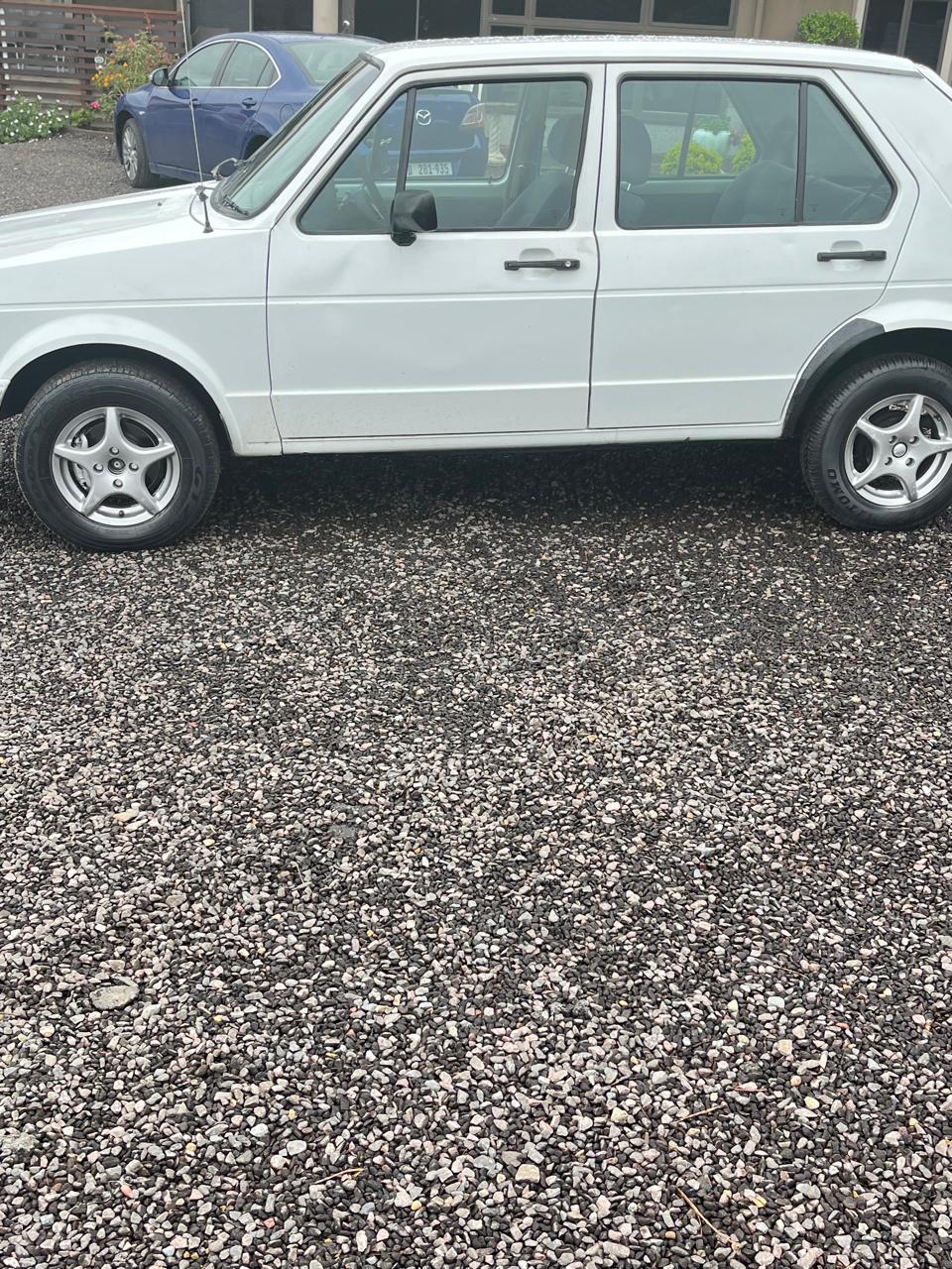 1998 VW GOLF CHICO 1.3 5 SPEED FAIR CONDITION RUNNING - Private Seller 1998 VW GOLF CHICO 1.3 5 SPEED FAIR CONDITION RUNNING - Private Seller