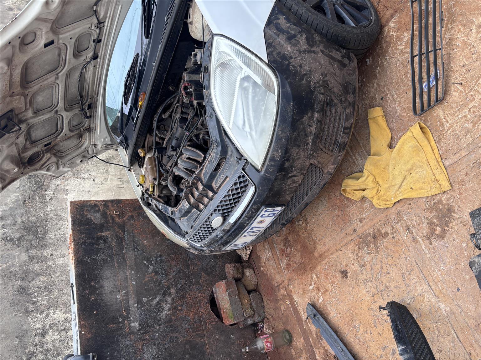 Ford fiesta stripping for parts - Private Seller Ford fiesta stripping for parts - Private Seller