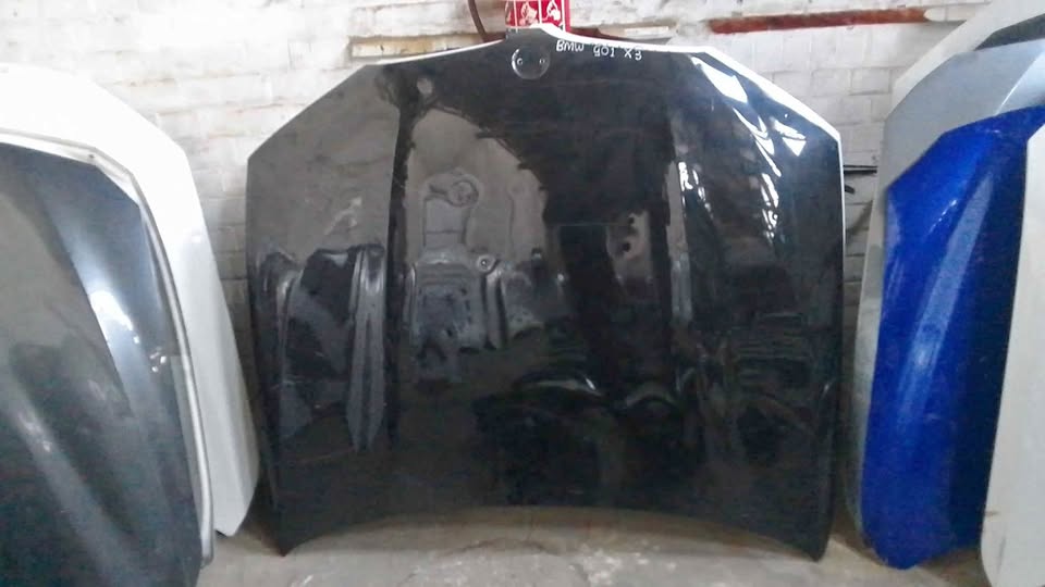 BMW X3 g01 Bonnet - Private Seller BMW X3 g01 Bonnet - Private Seller