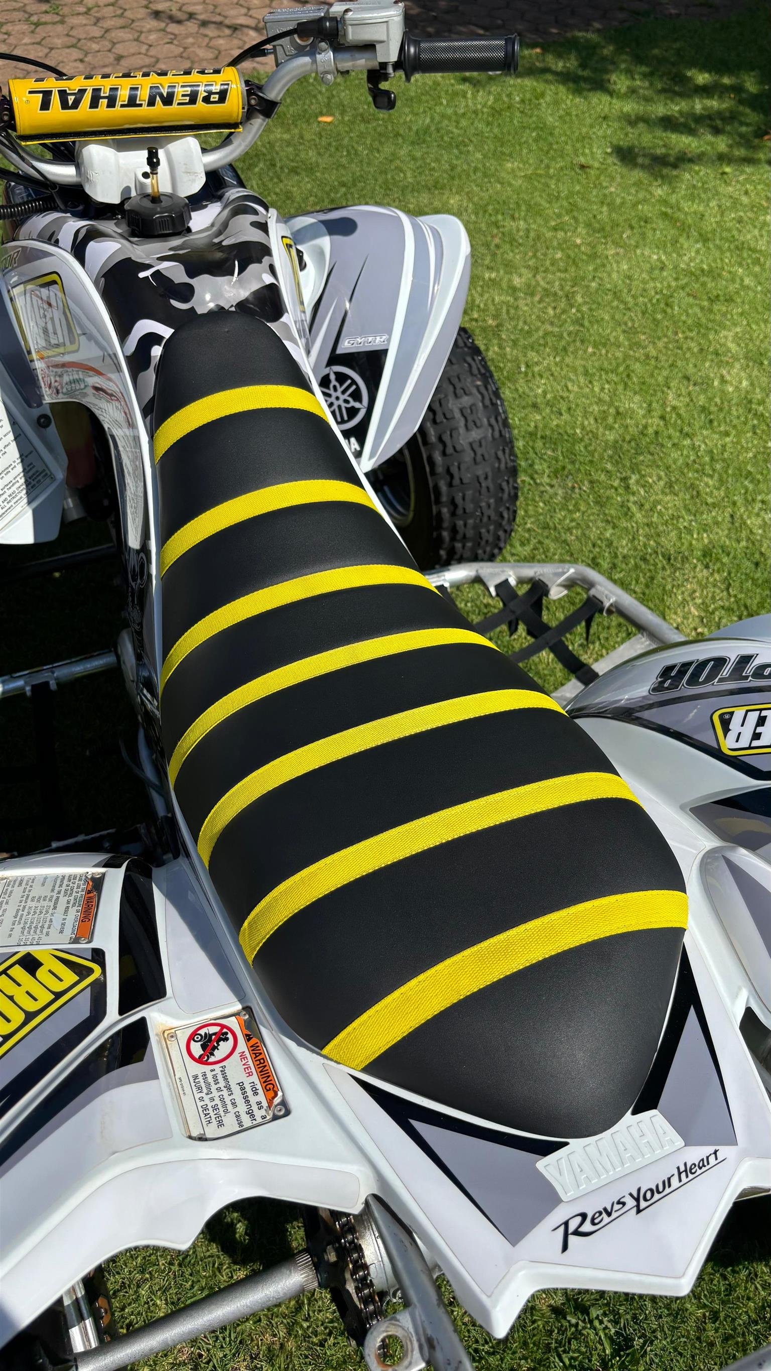 Used 2007 Yamaha Raptor - Private Seller