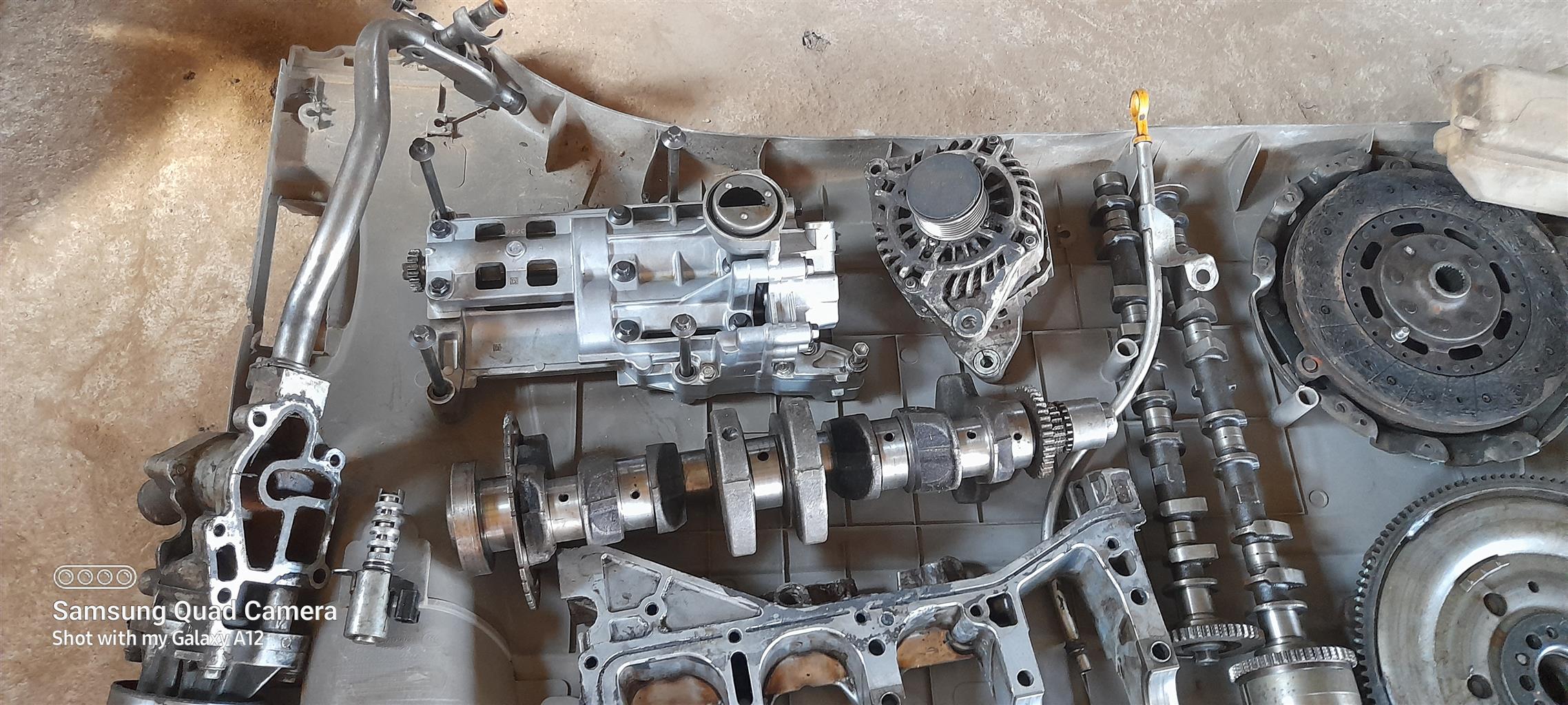 Nissan NV350 Impendulo engine parts | Junk Mail Marketplace