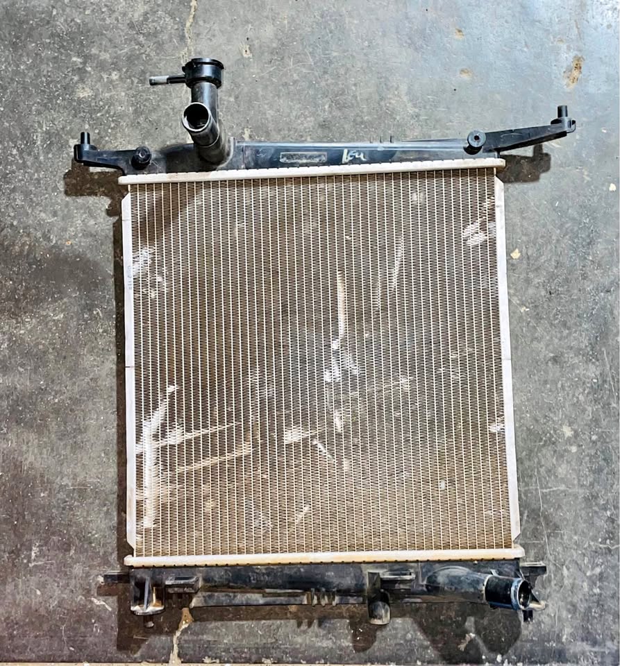 Datsun Go radiator - Private Seller Datsun Go radiator - Private Seller
