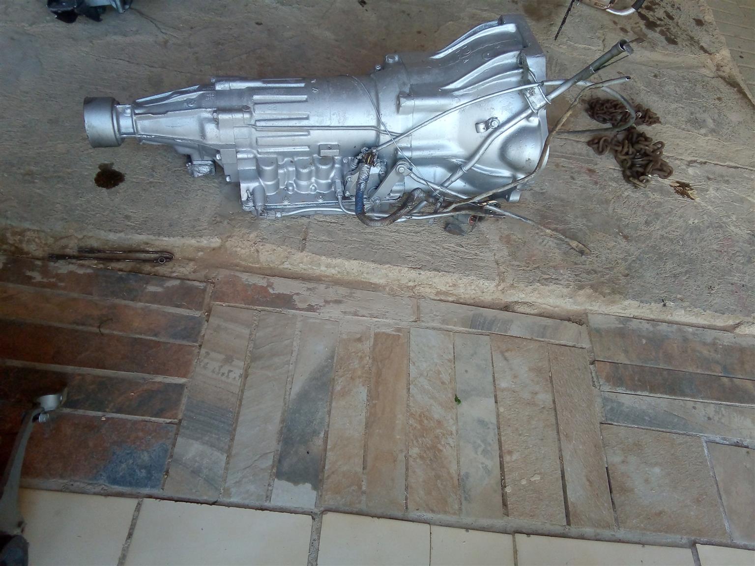 Gearbox For Sale Cressida 2.4 - Private Seller