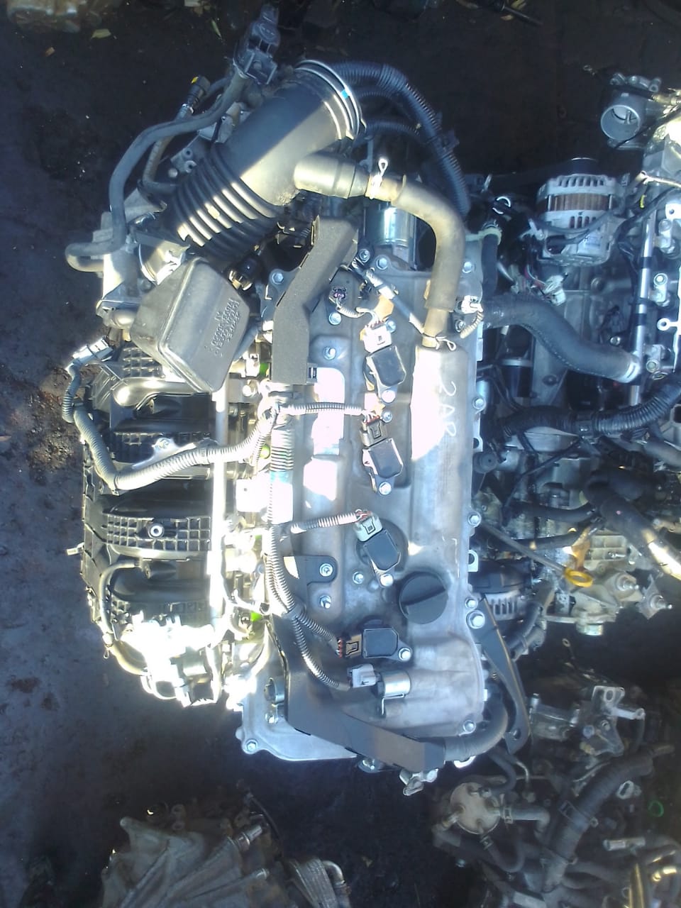 TOYOTA 2AD 2.5L ENGINE - Private Seller TOYOTA 2AD 2.5L ENGINE - Private Seller
