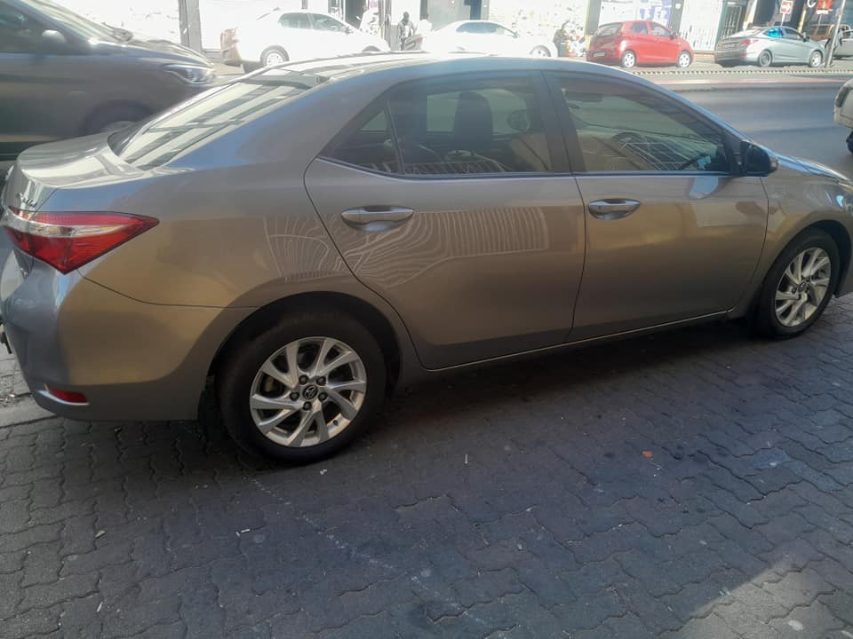 Toyota corolla prestige 2018 for sale