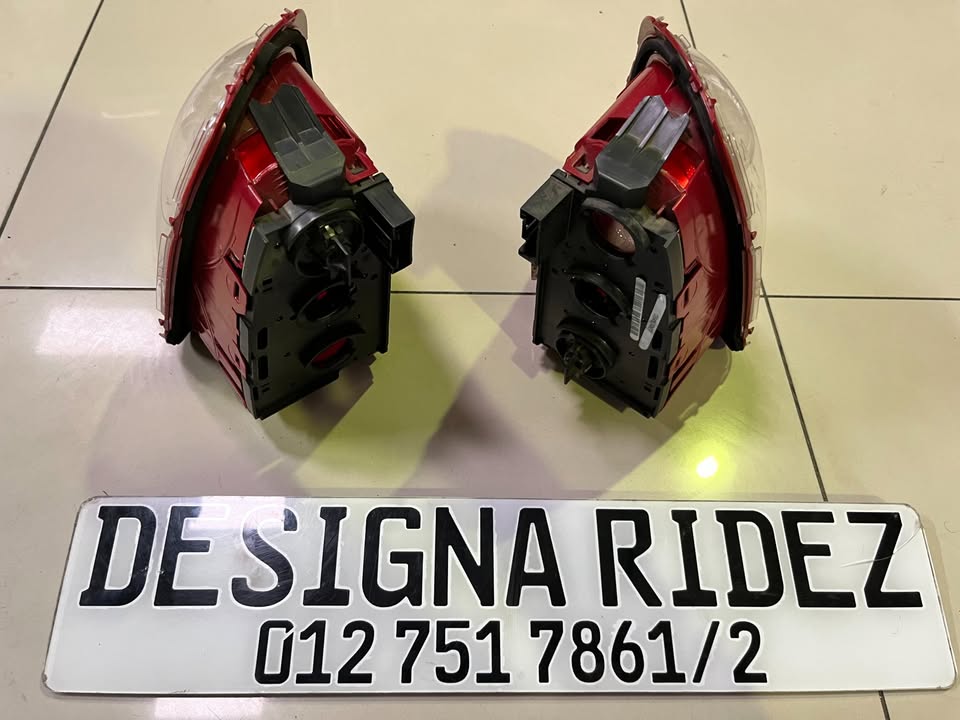 MINI COOPER R56/R57 REAR (LEFT & RIGHT) TAIL-LIGHTS AVAILABLE. - Private Seller MINI COOPER R56/R57 REAR (LEFT & RIGHT) TAIL-LIGHTS AVAILABLE. - Private Seller