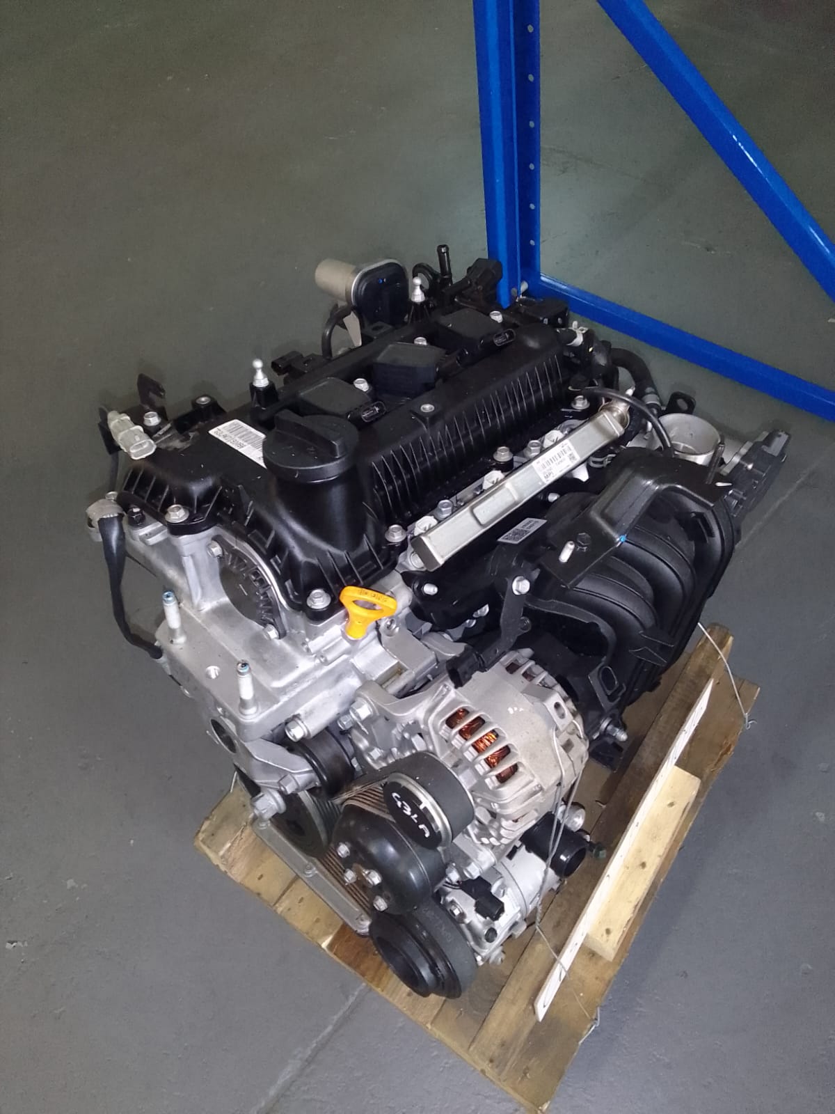 G3LA - KIA ICANTO 1000CC 12V ENGINE - Private Seller