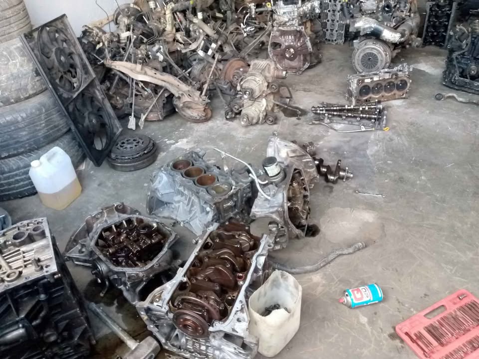 Mr20 Engine Parts Nissan X trail - Private Seller