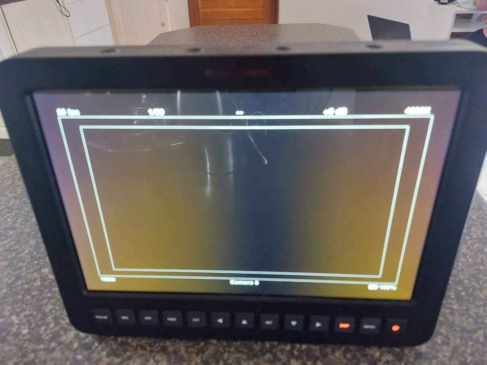 Blackmagic Studio Camera – Body Only! Blackmagic Studio Camera – Body Only!