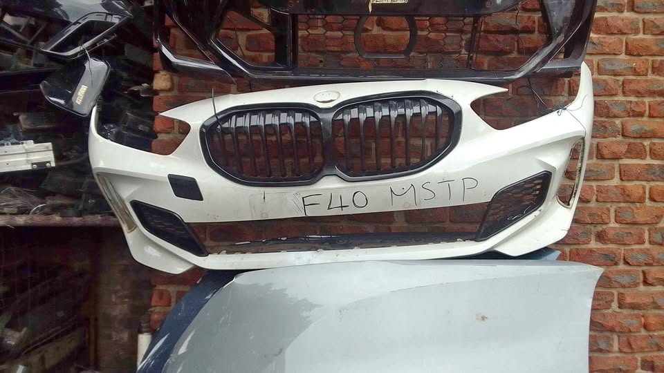 BMW 1series f40 bumper - Private Seller BMW 1series f40 bumper - Private Seller