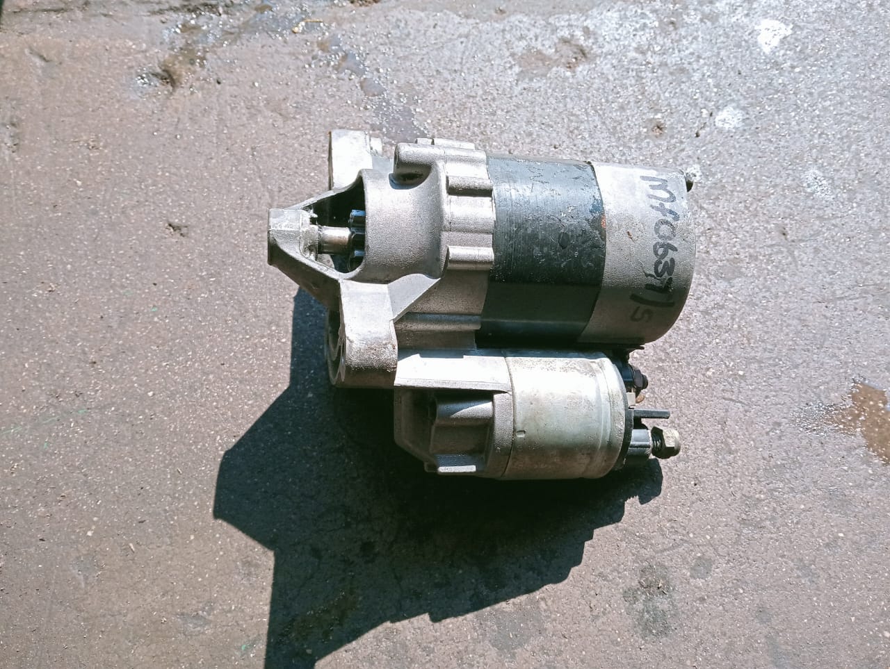 CITROËN C2, C3 & PEUGEOT 206, 207 10FS 1.4 8V STARTER MOTOR FOR SALE - Private Seller CITROËN C2, C3 & PEUGEOT 206, 207 10FS 1.4 8V STARTER MOTOR FOR SALE - Private Seller