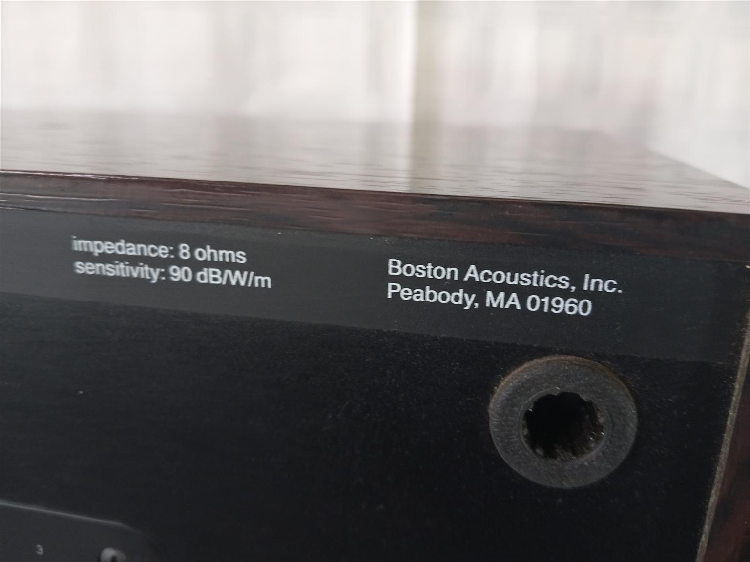 USA Made A60 Bostons