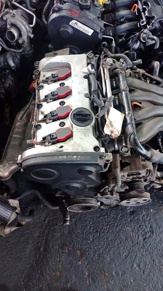 AUDI B7 ALT ENGINE FOR SALE - Private Seller AUDI B7 ALT ENGINE FOR SALE - Private Seller