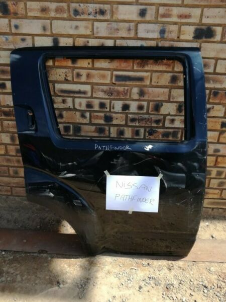 Nissan Pathfinder Right Rear Door Contact for Price - Private Seller Nissan Pathfinder Right Rear Door Contact for Price - Private Seller