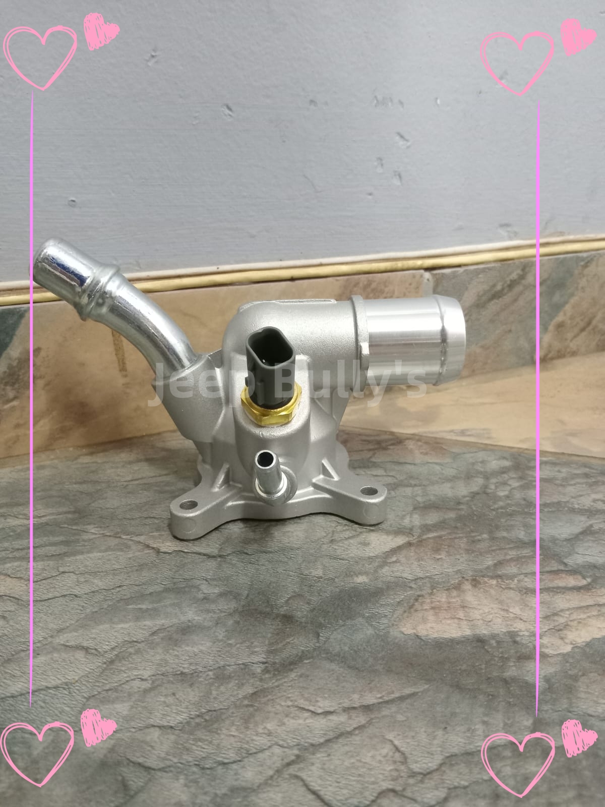 New | Jeep Cherokee KL | Thermostat - Private Seller New | Jeep Cherokee KL | Thermostat - Private Seller