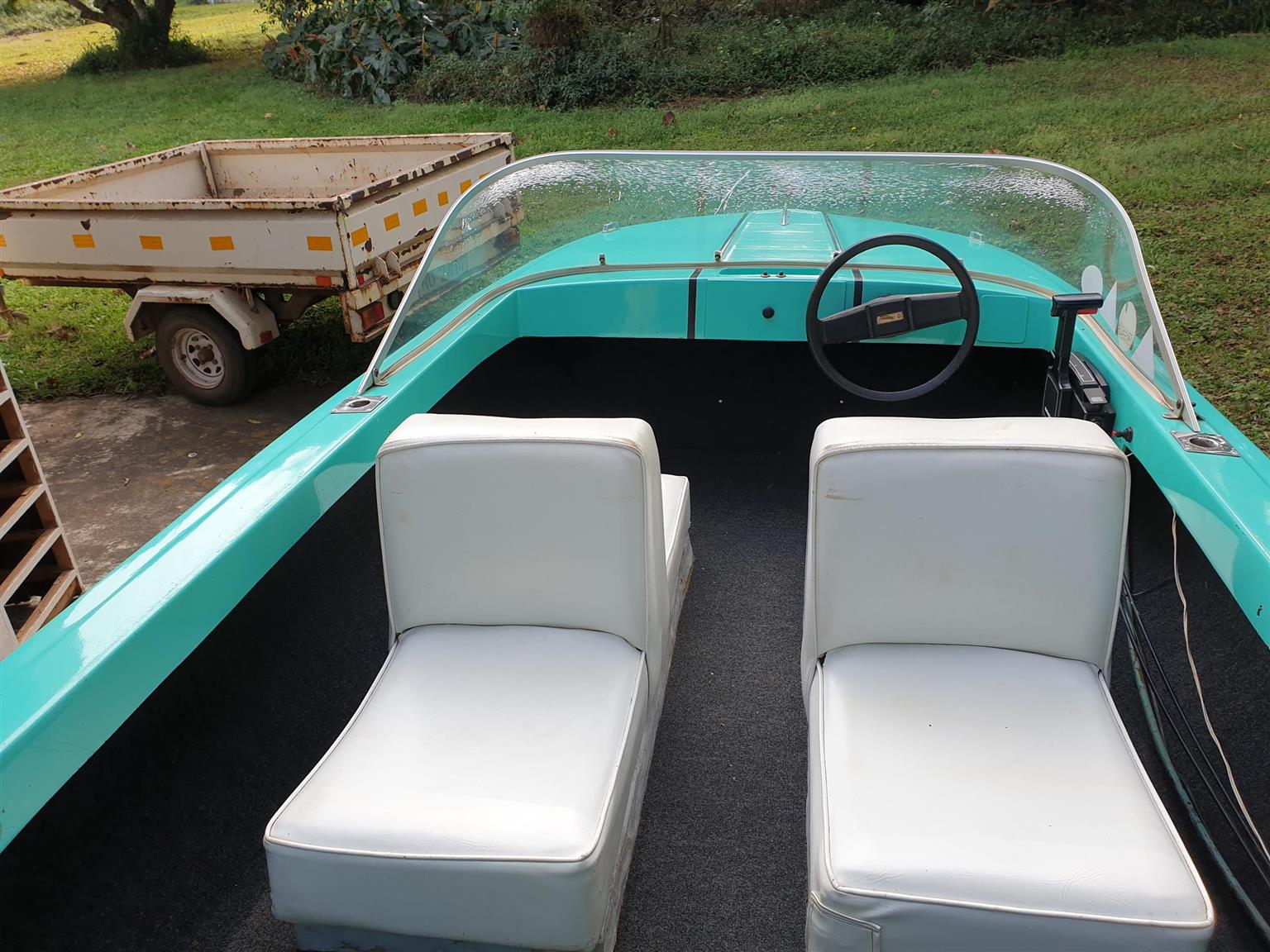 Boat & Trailer Junk Mail