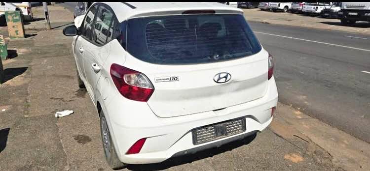 Hyundai grand i10 stripping for spares - Private Seller Hyundai grand i10 stripping for spares - Private Seller