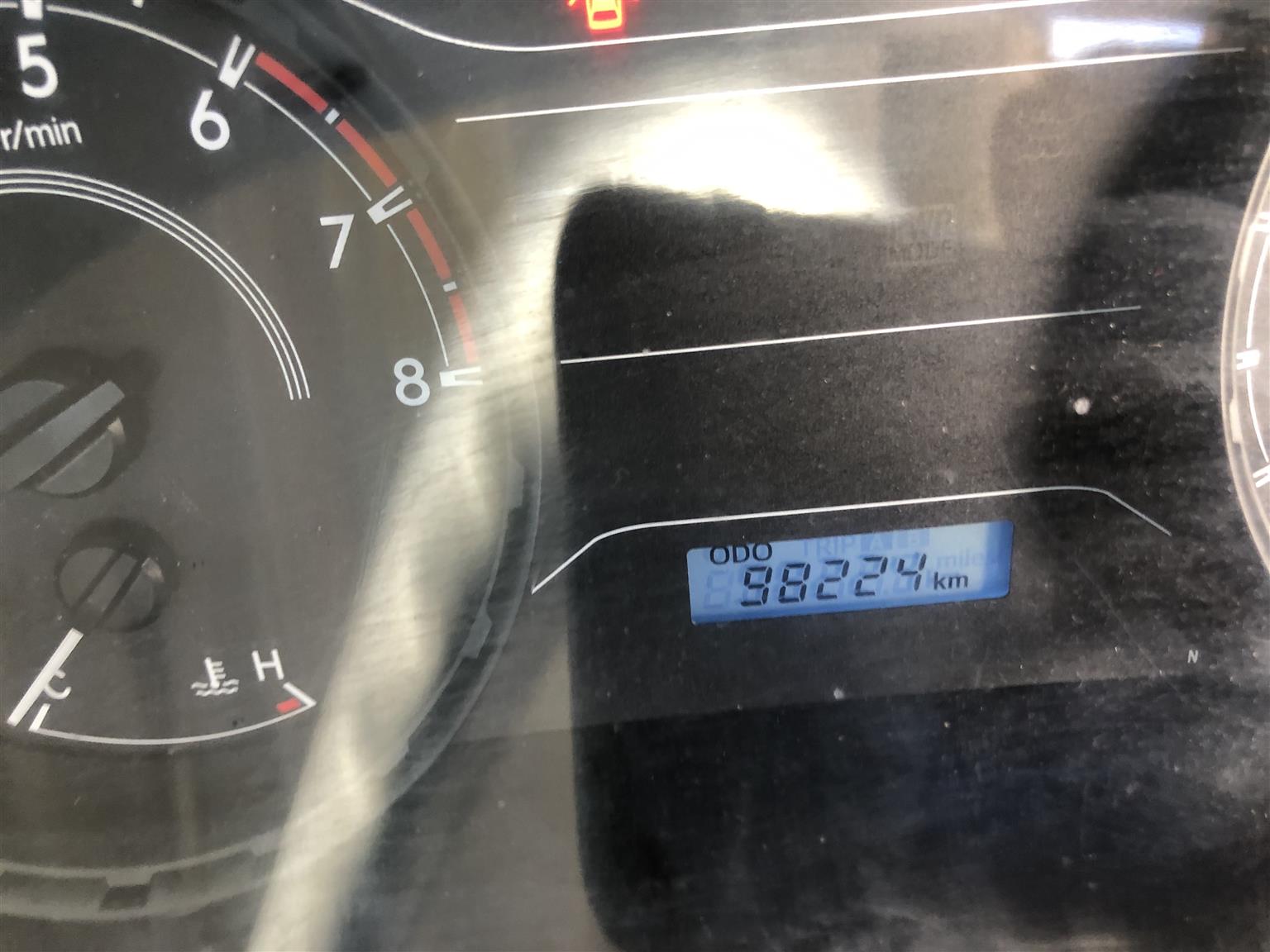 Used 2018 Toyota Hilux 2.0 - Private Seller Used 2018 Toyota Hilux 2.0 - Private Seller