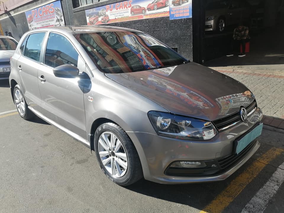 2021 Polo Vivo 1.4 Comfortline