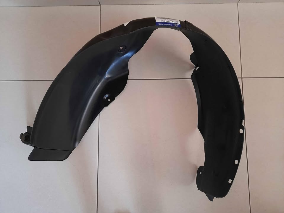 HYUNDAI i10 GRAND 2015 ON BRAND NEW FRONT FENDER LINERS FORSALE PRICE: