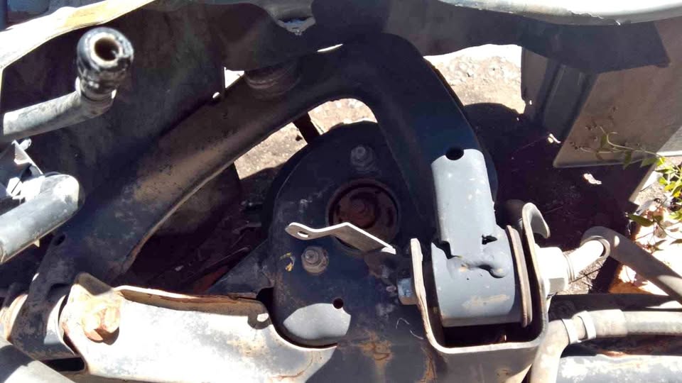 Nissan Pathfinder left front upper control arm - Private Seller Nissan Pathfinder left front upper control arm - Private Seller