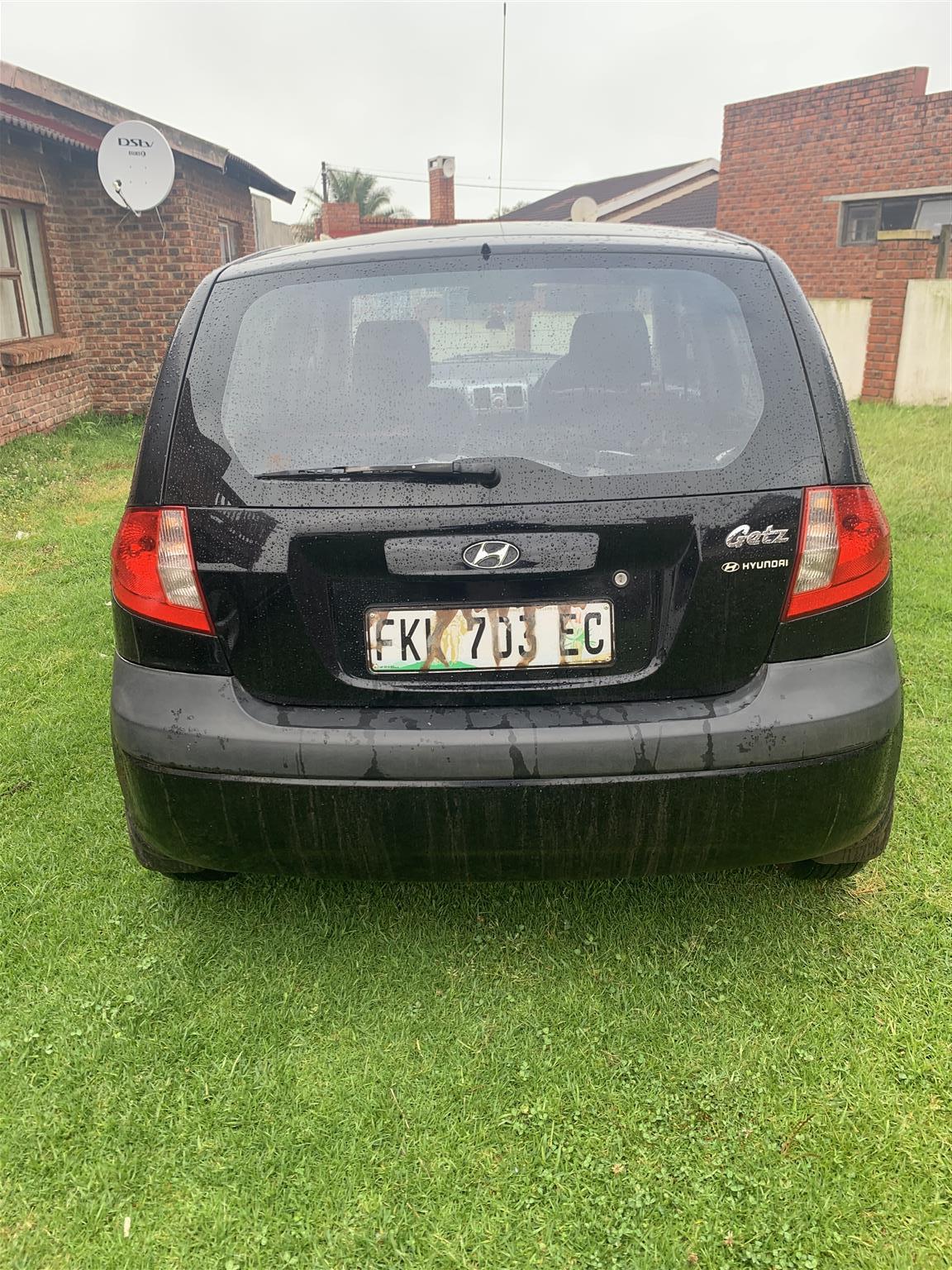 Used 2010 Hyundai Getz 1.4 GL high-spec - Private Seller Used 2010 Hyundai Getz 1.4 GL high-spec - Private Seller