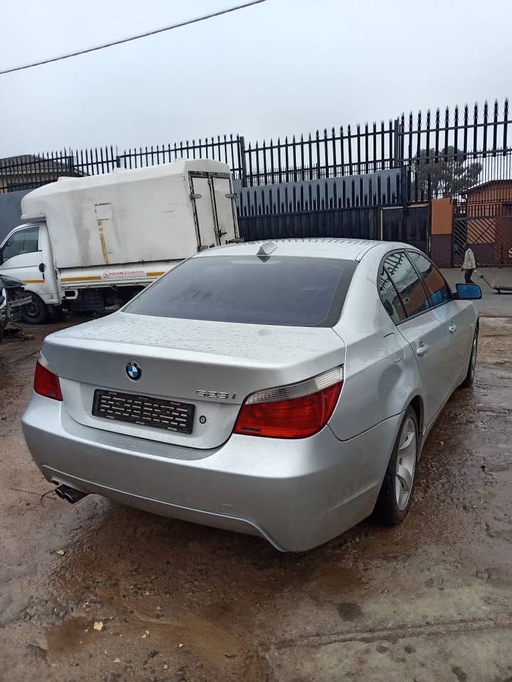 2006 BMW 5 Series E60, N52 Engine Stripping For Spares - Private Seller