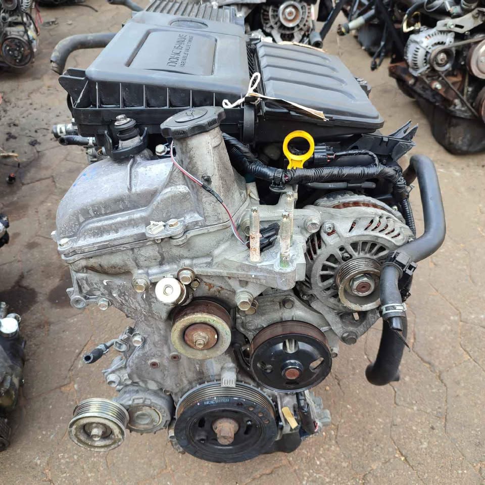 Mazda 2/3 1.5L ZY complete engine for sale - Private Seller