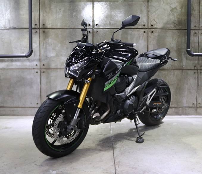 2018 Kawasaki Z800 - 17 000km Yoshimura Exhaust - Shorty Levers - Private Seller 2018 Kawasaki Z800 - 17 000km Yoshimura Exhaust - Shorty Levers - Private Seller