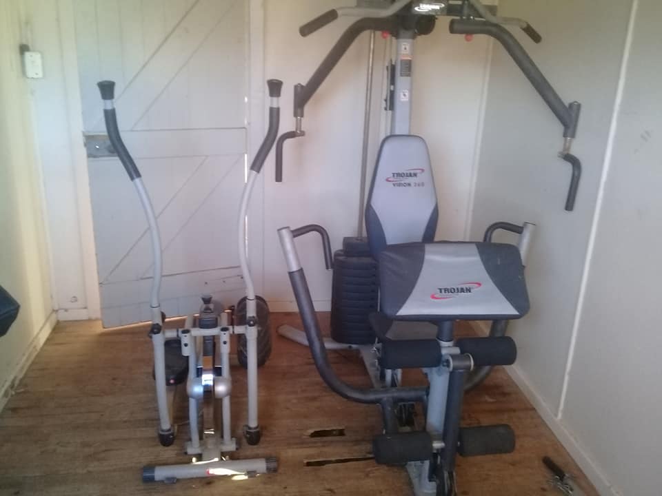 Home Gym For Sale Junk Mail