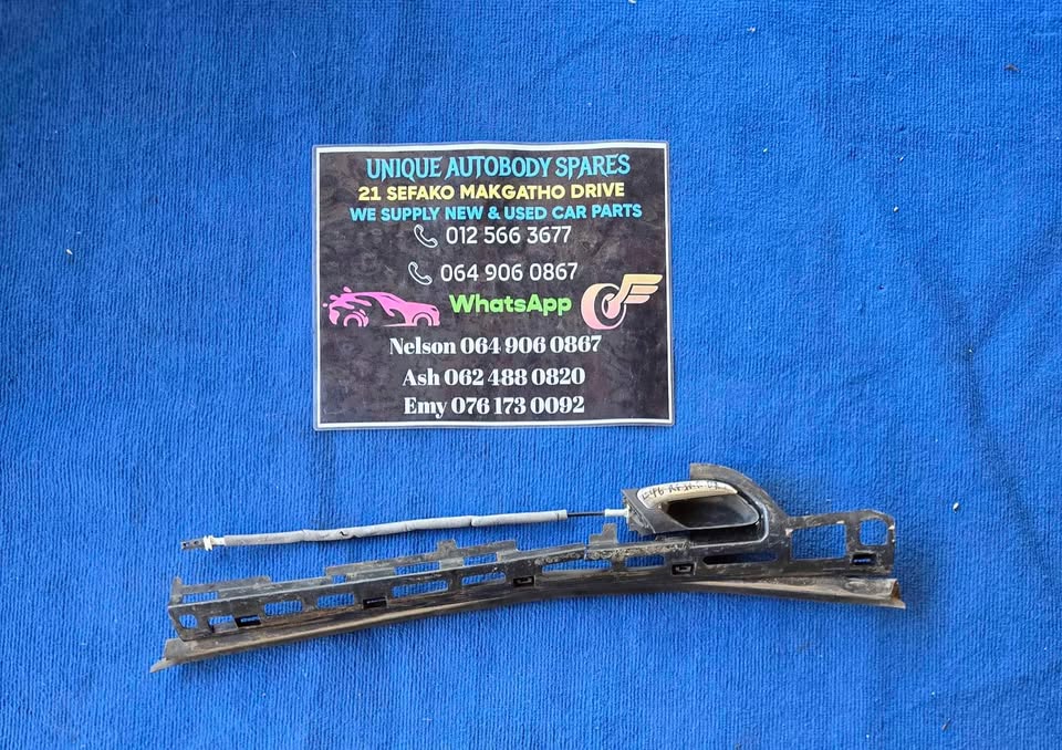 BMW E46 Right Front Door