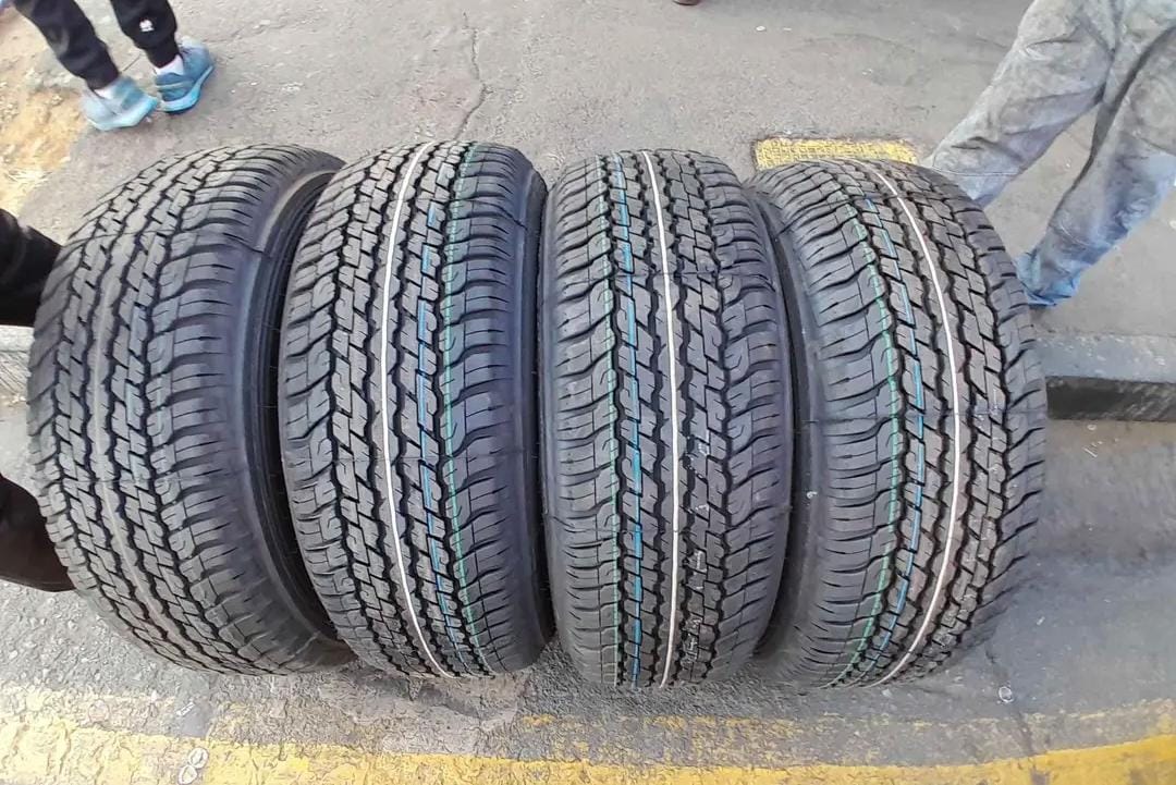265/60/18 Dunlop Grandtrek A/T brand new set - Private Seller 265/60/18 Dunlop Grandtrek A/T brand new set - Private Seller
