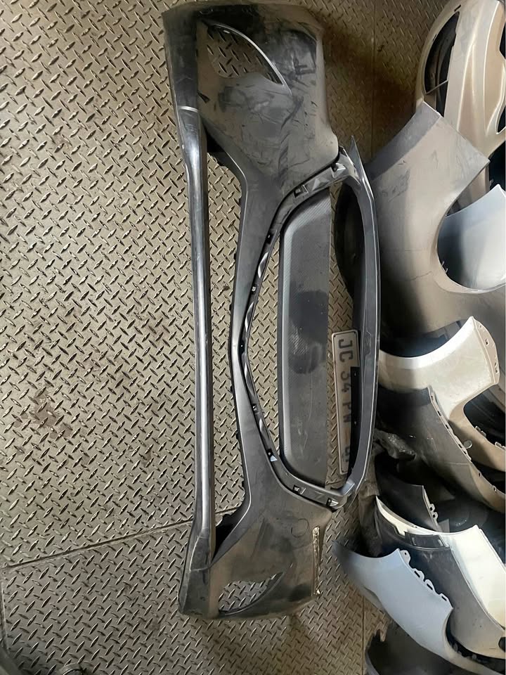 Mazda front bumper - Private Seller Mazda front bumper - Private Seller