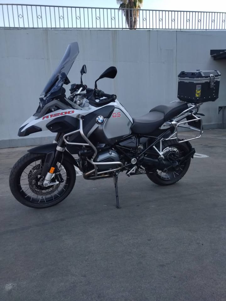 2017 BMW R 1200 GSA Adventure : - Private Seller