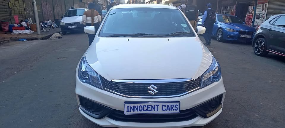 2018 SUZUKI CIAZ 1.4 PETROL, MANUAL TRANSMISSION, 96000KM